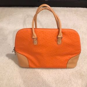 Bijoux Terner Orange Purse